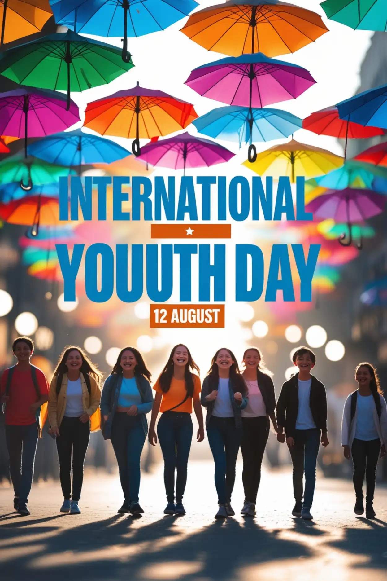 international youth day celebration ideas in schools