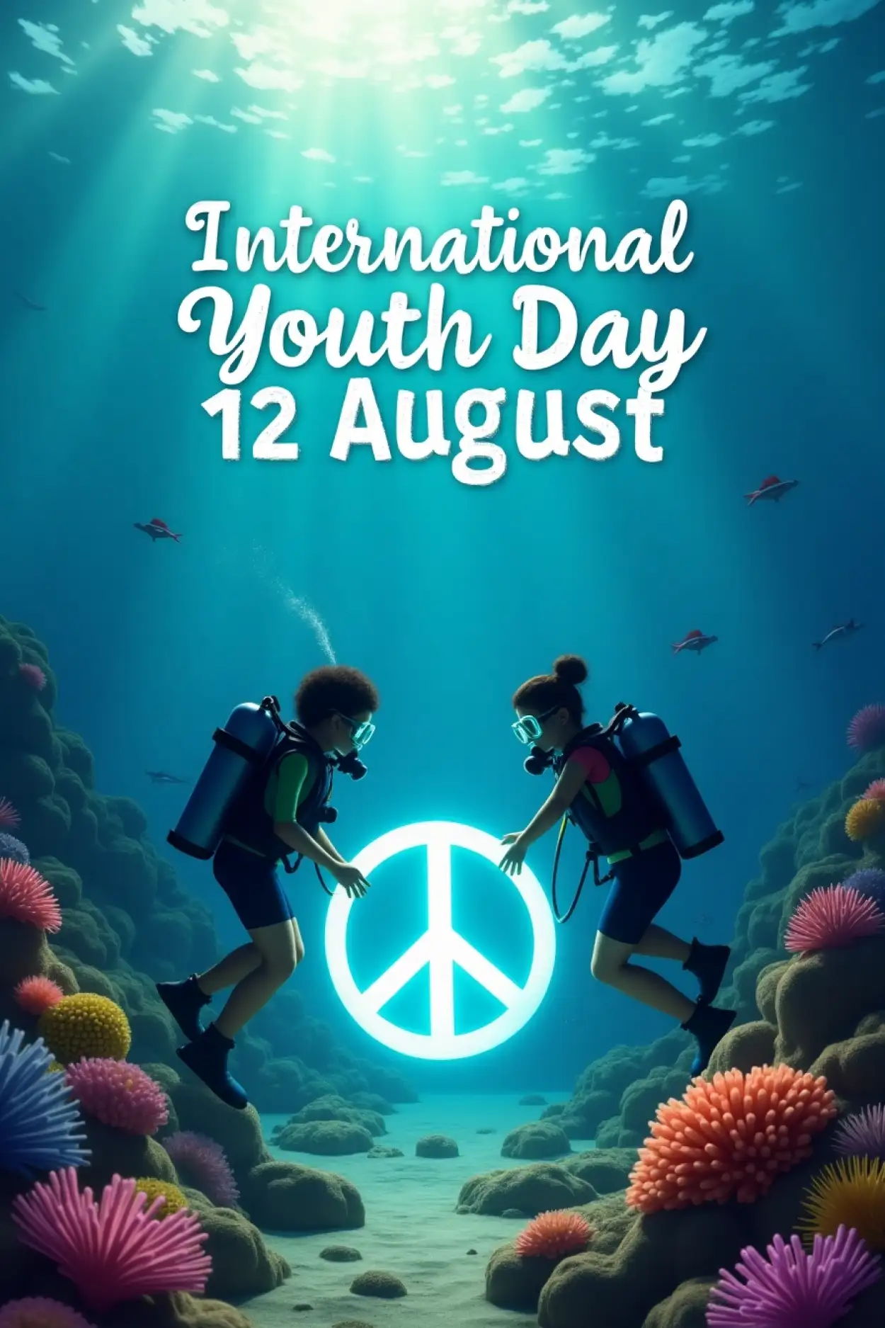 international youth day essay in english