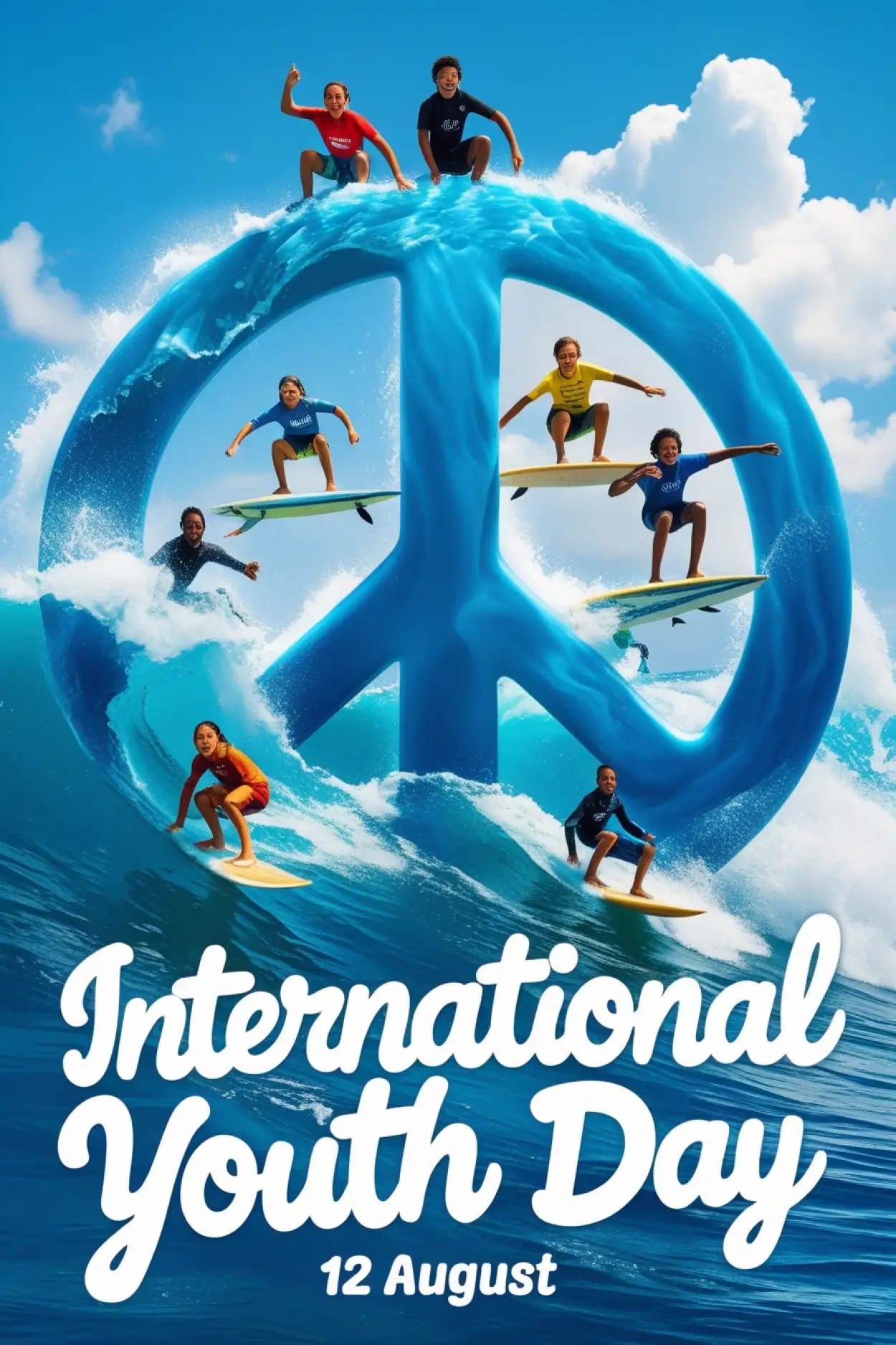 international youth day facebook post ideas