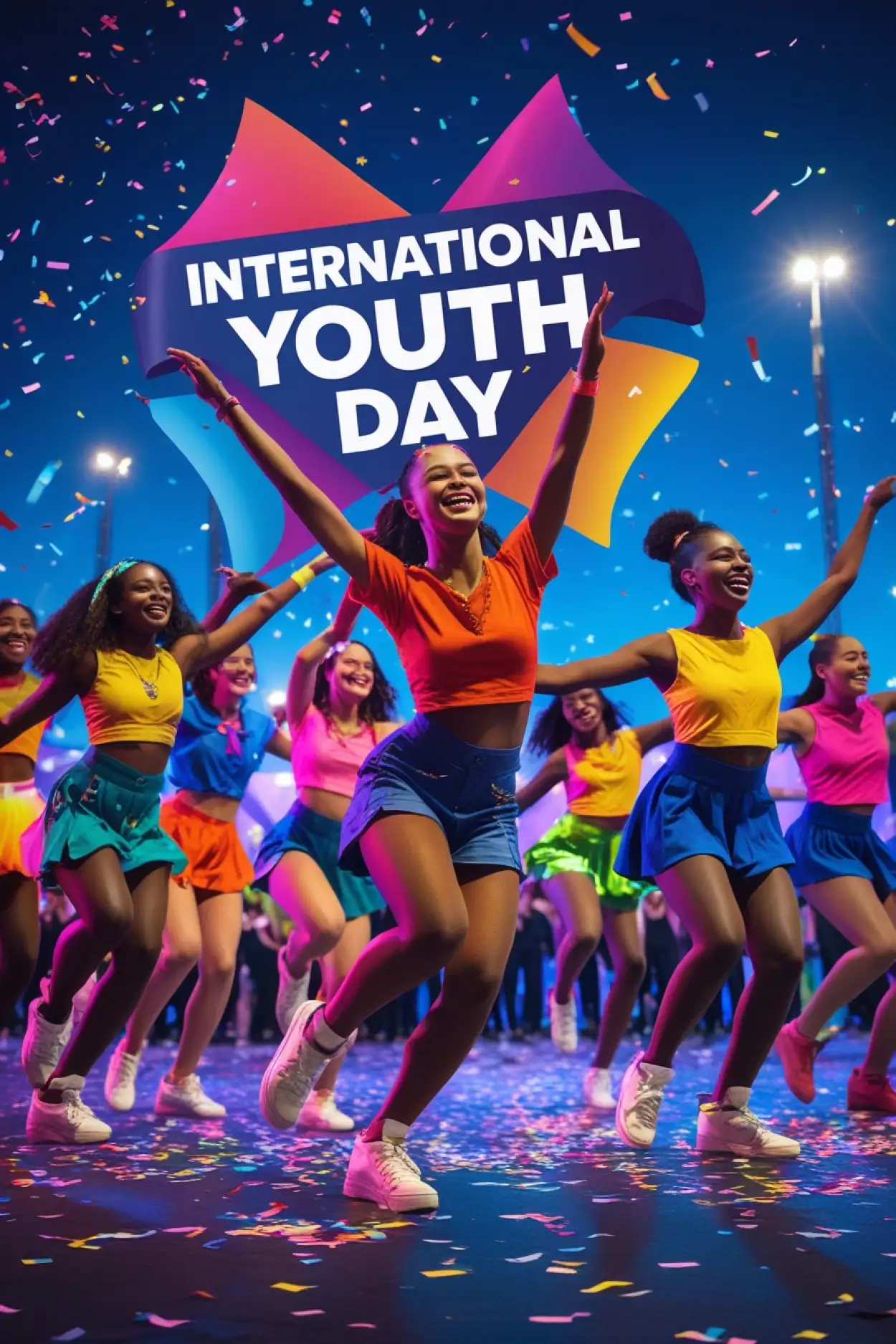 international youth day history and significance