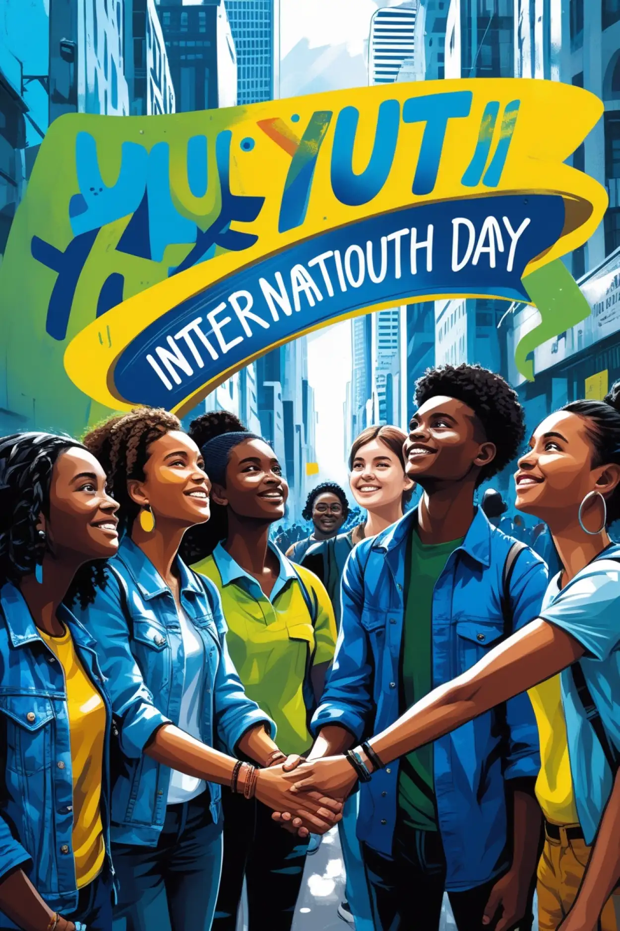 international youth day inspirational quotes