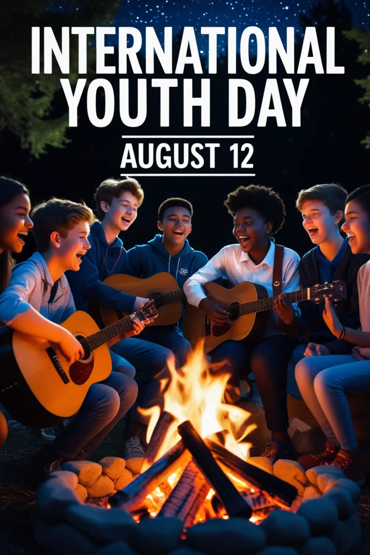 international youth day inspirational stories