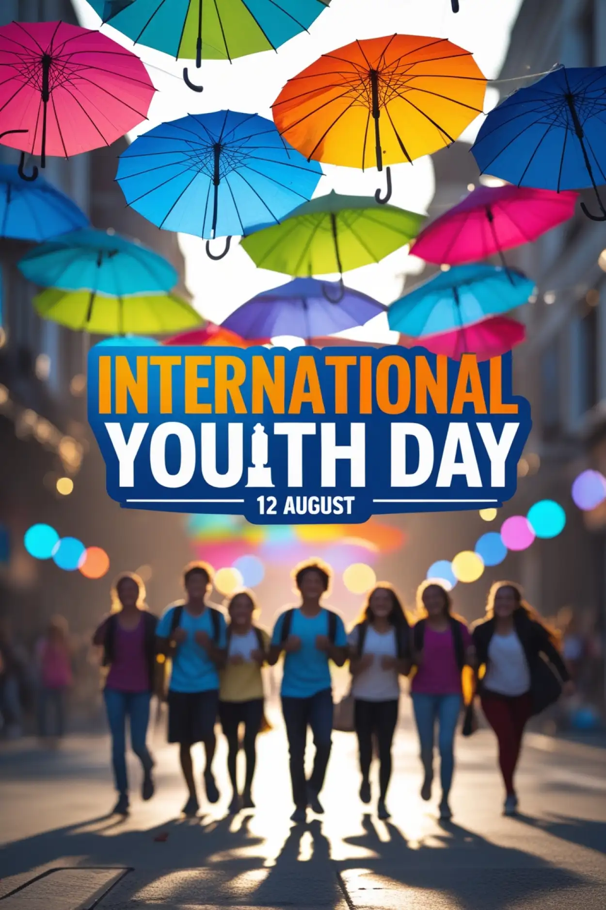 international youth day motivational speech