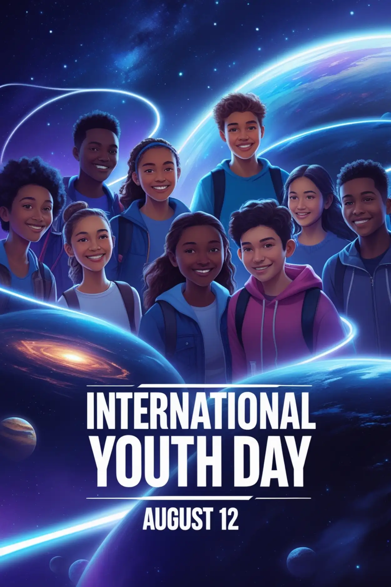 international youth day quotes in english