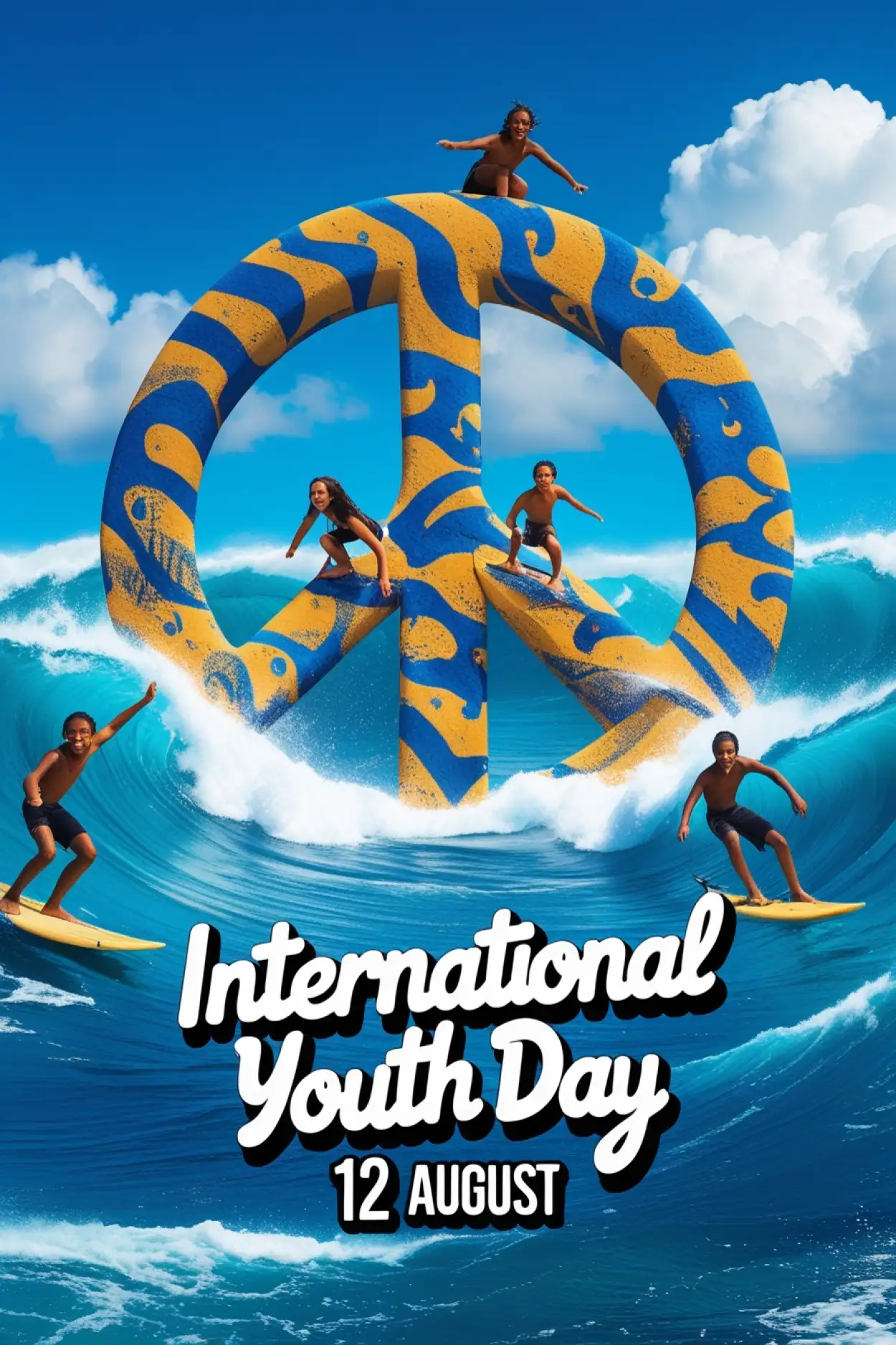 international youth day slogans in hindi