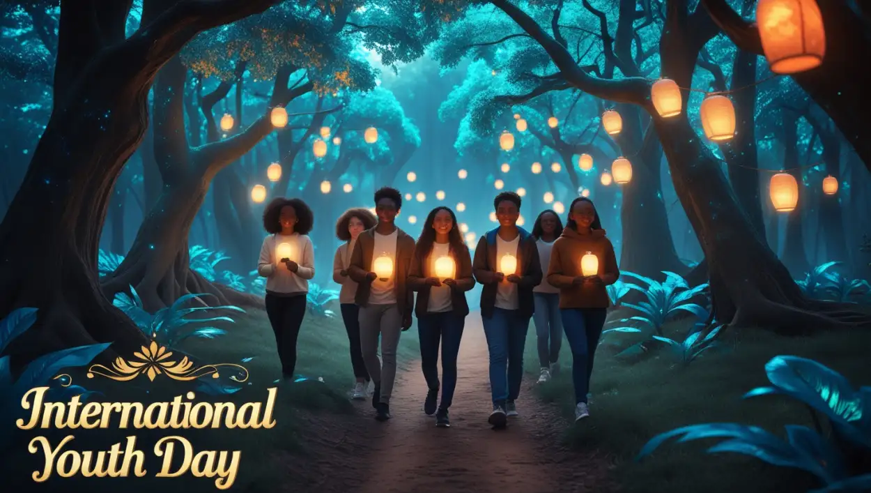 international youth day youth leadership quotes