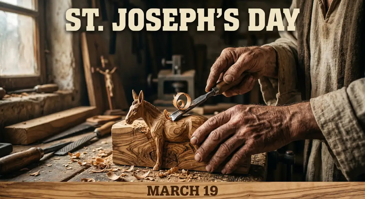 italian st josephs day traditions and food
