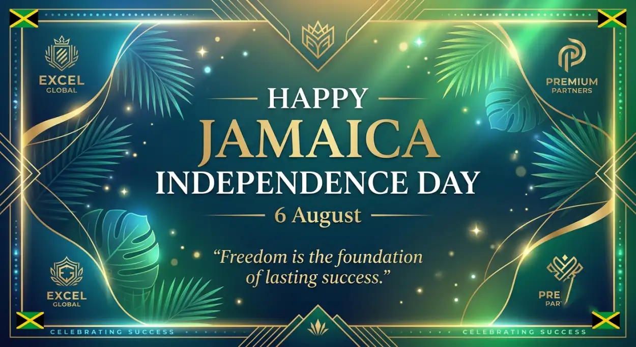 Free Download Jamaica Independence Day 2026 Instagram Post - High Quality Jamaica Independence Day 2026 Image