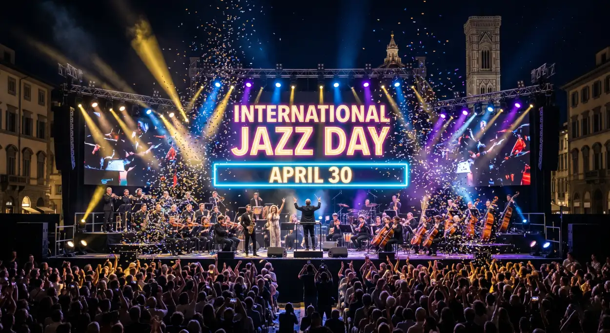 Free Download Jazz Day Events Worldwide 2026 - High Quality International Jazz Day 2026 Image