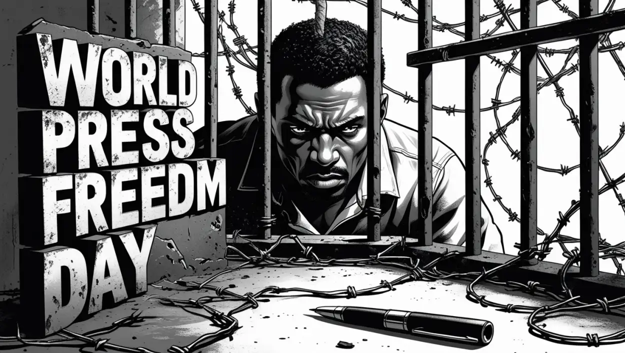 journalist day image for world press freedom
