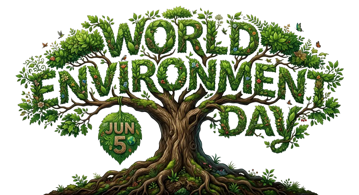 Free Download June 5 World Environment Day Transparent Background - High Quality World Environment Png Transparent Background Transparent PNG