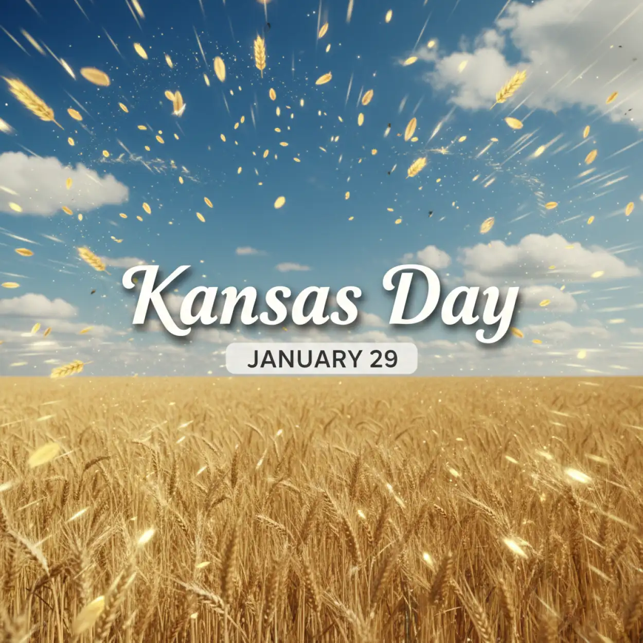 kansas day celebration background hd