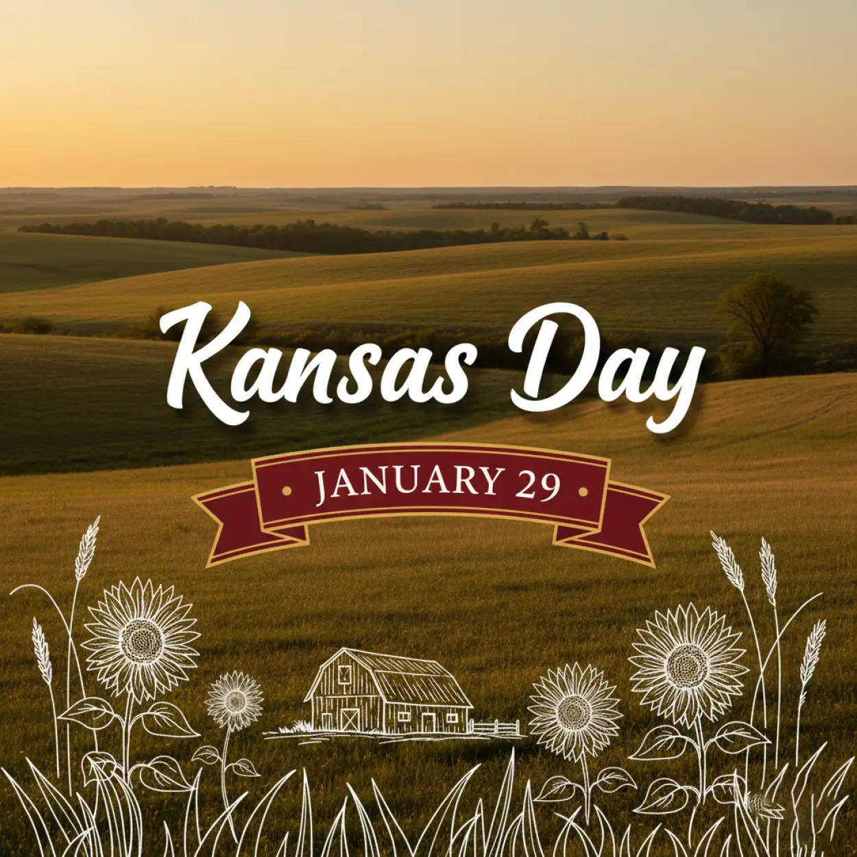 kansas day celebration