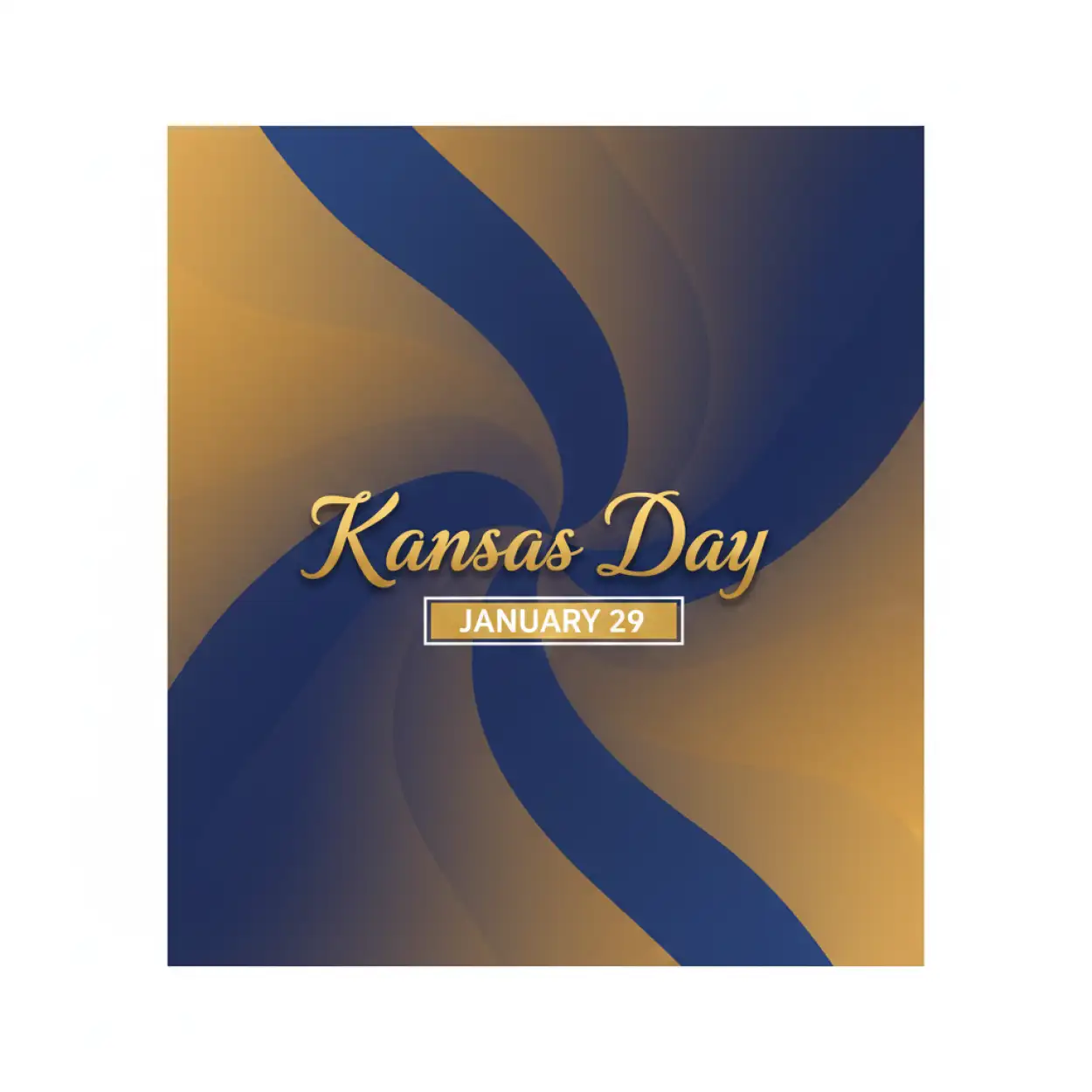 kansas day emblem design
