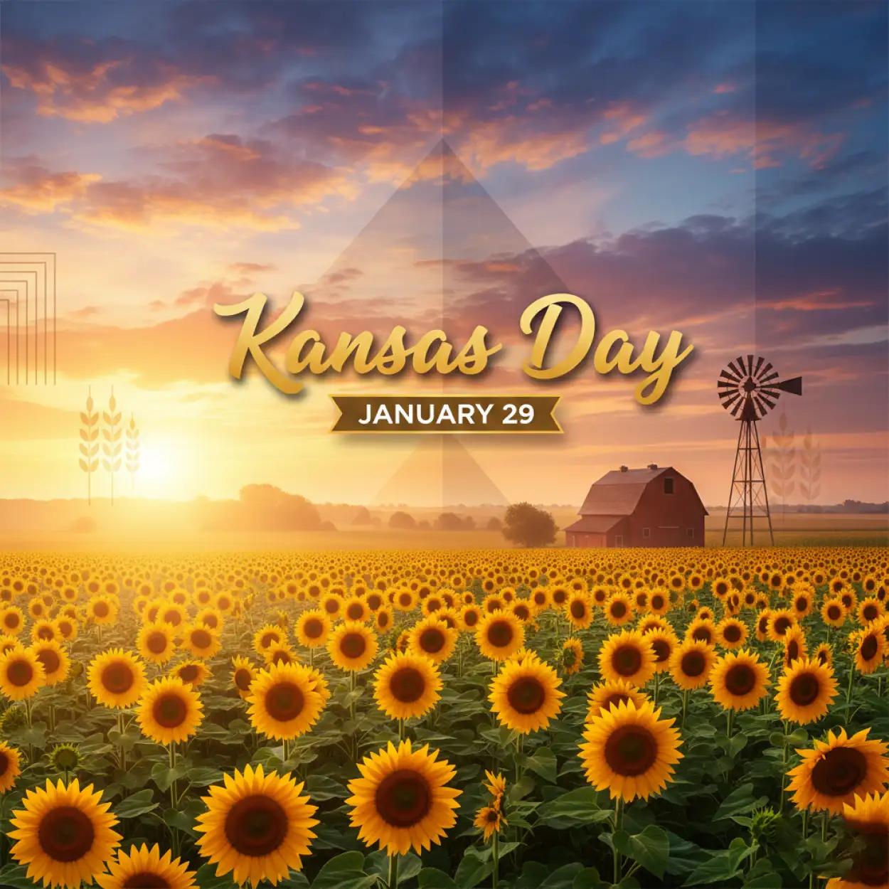 kansas day images