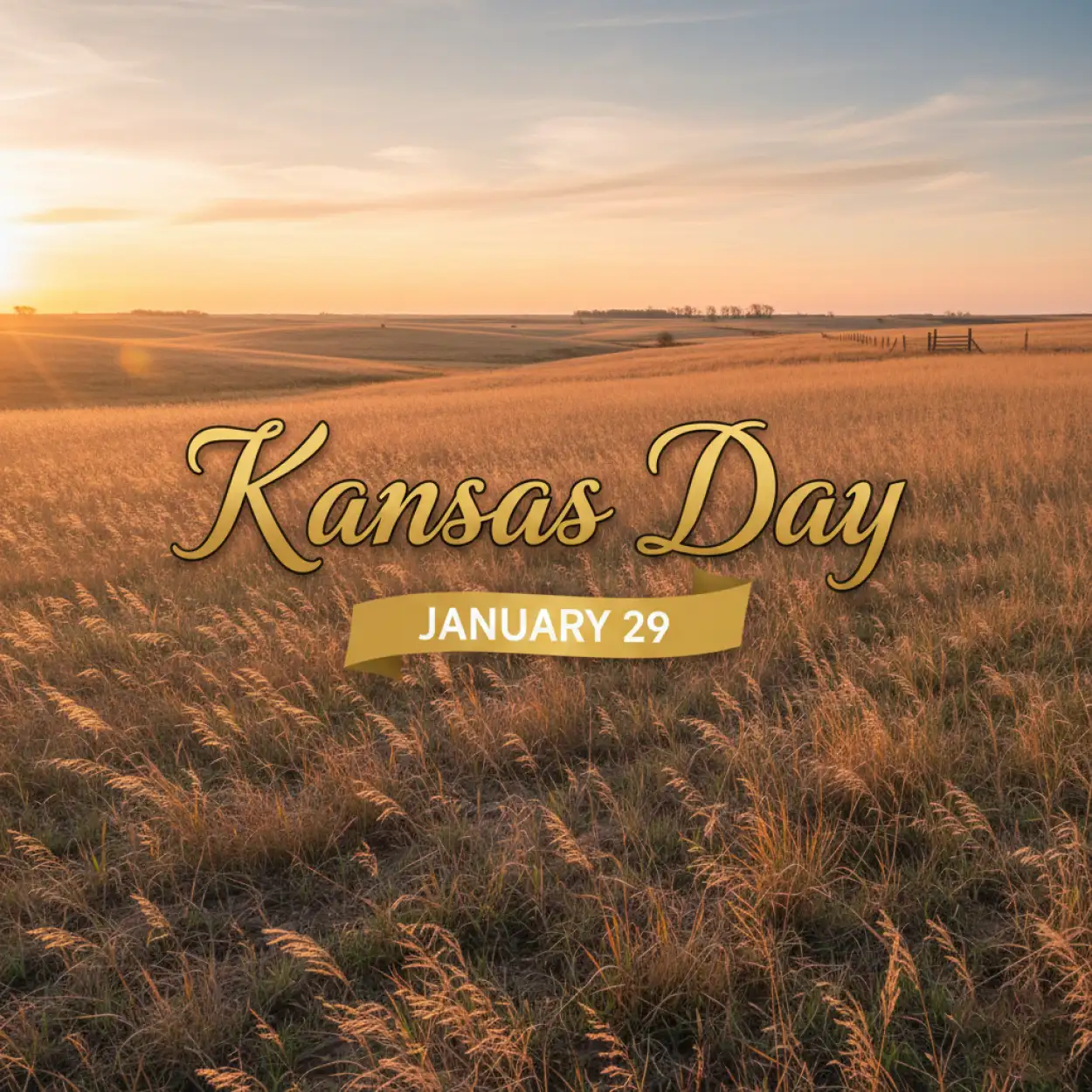 kansas day wishes