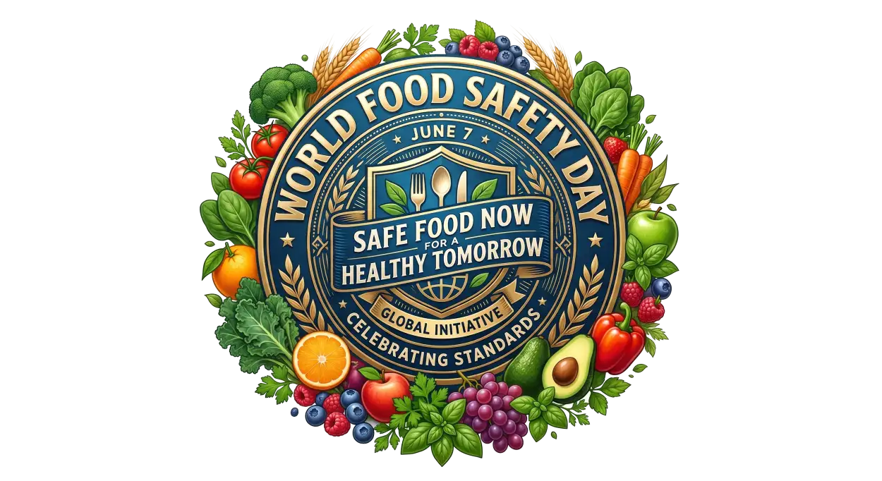 Free Download Keep Food Safe Png Image Free Download - High Quality World Food Safety Day Png Transparent PNG