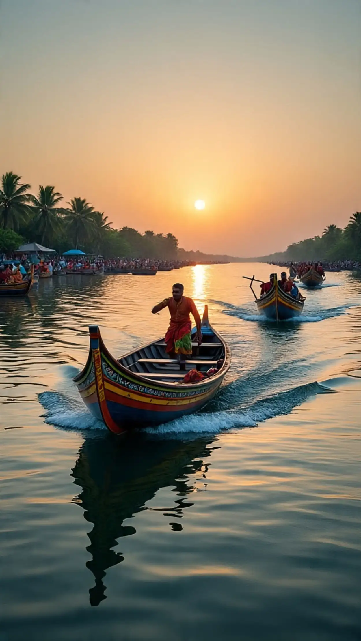 kerala traditional onam background hd
