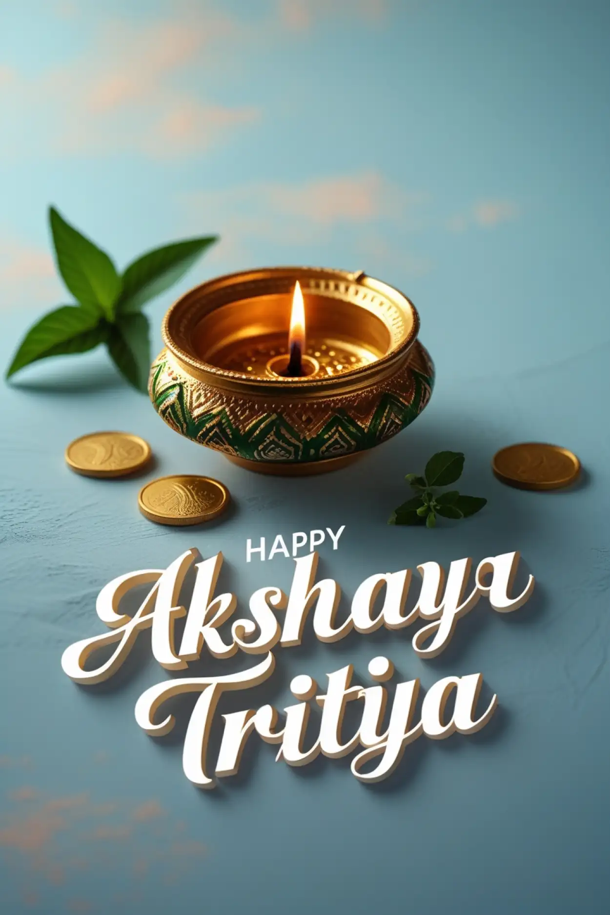 kids craft activities for akshaya tritiya