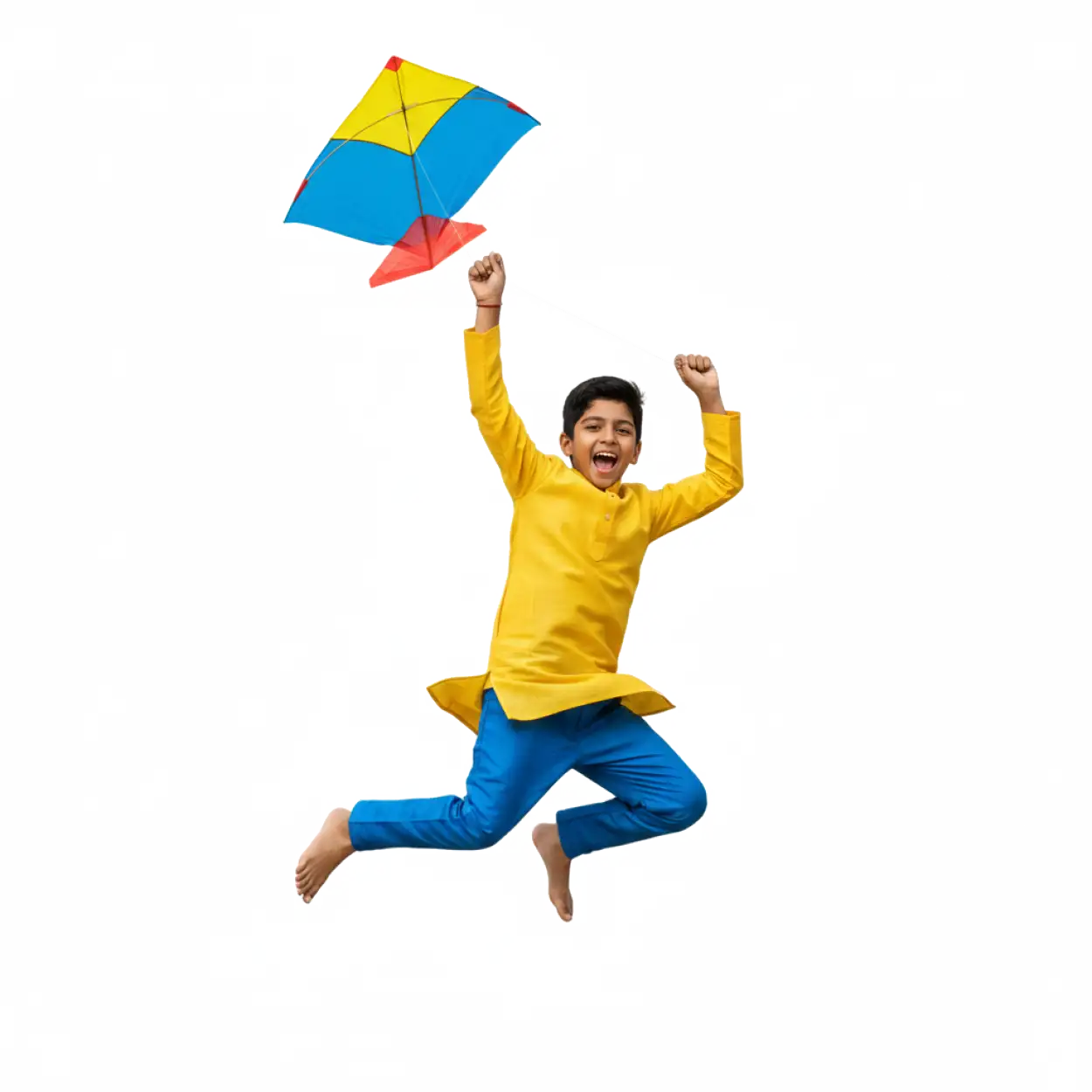 kids patang flying png hd