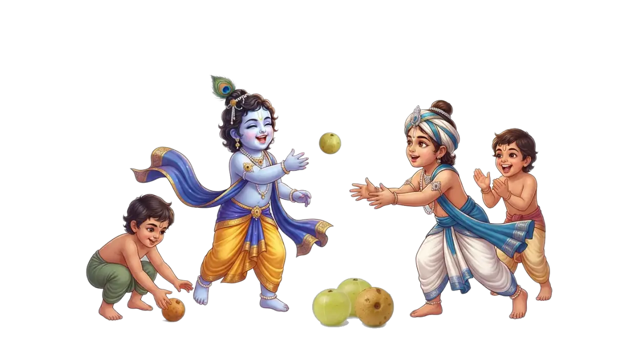 Free Download Krishna Janmashtami 2026 8k Png Images Free Download - High Quality Krishna Janmashtami Png 2026 Transparent PNG