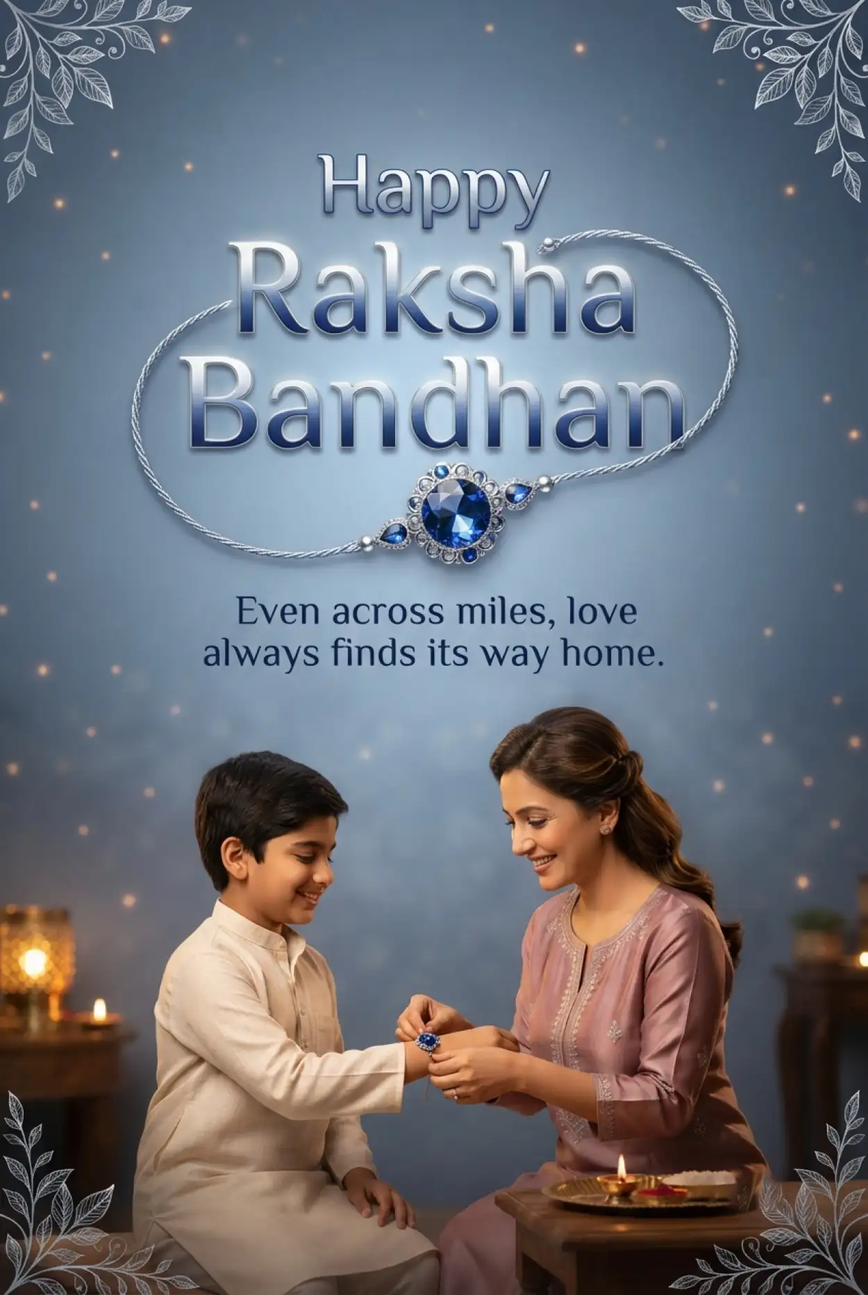 Free Download Latest Beautiful And Meaningful Raksha Bandhan Greetings - High Quality Happy Raksha Bandhan Greetings Image