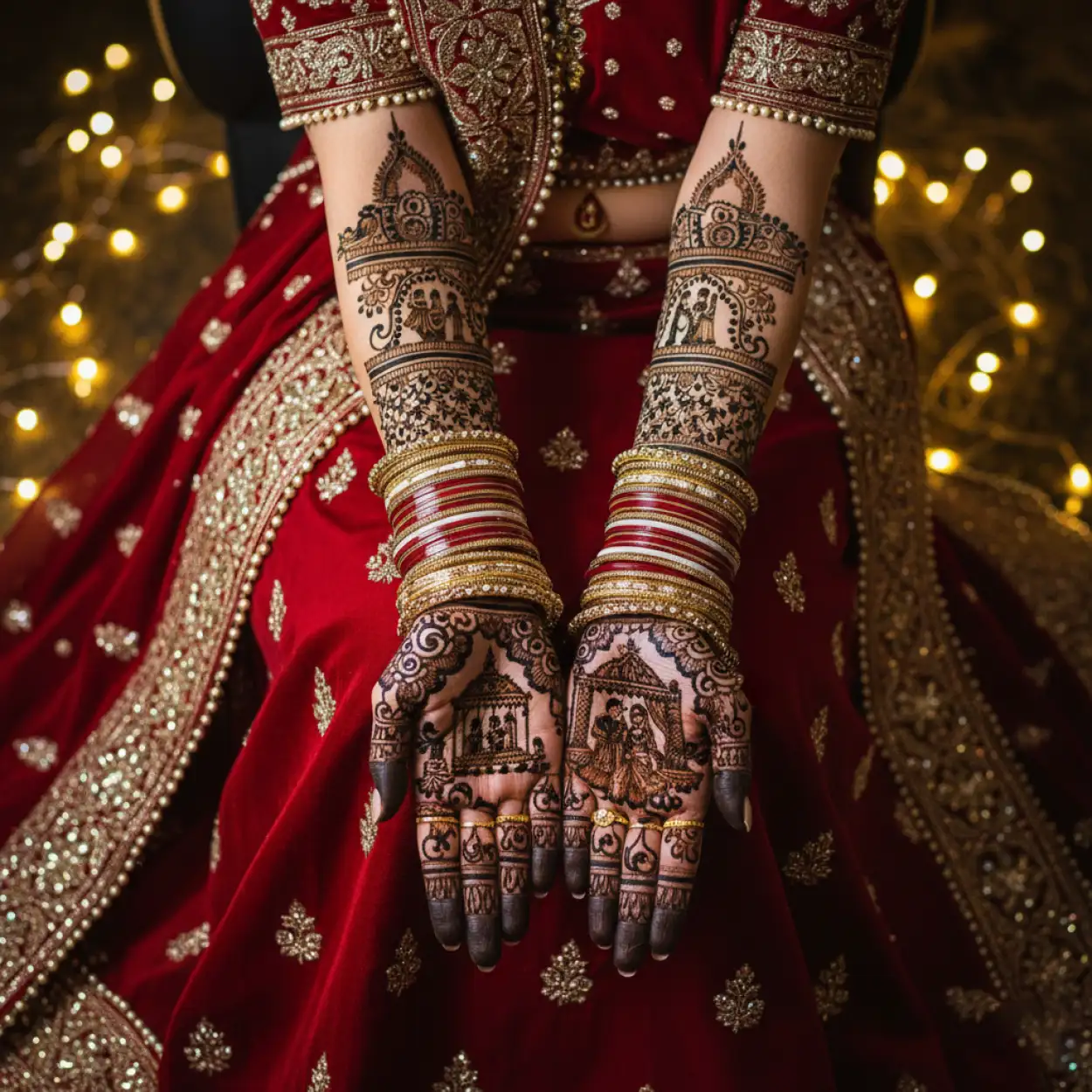 Free Download Latest Full Hand Mehndi Design Ideas For Brides - High Quality New Mehndi Design Background