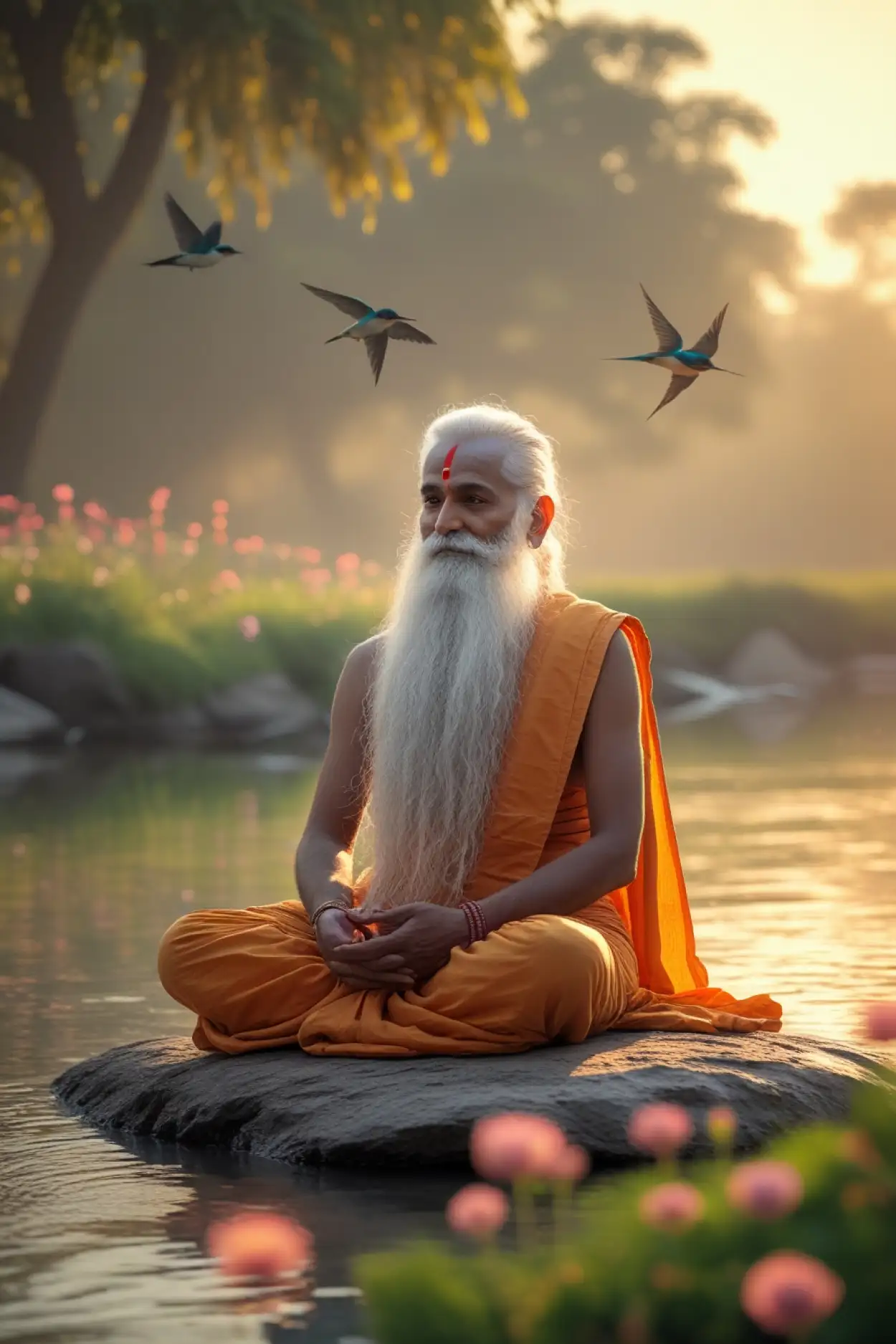 Latest Guru Purnima Wallpaper 2025 - Royalty Free Guru Purnima Photo Image | Pngmagic Free Download Latest Guru Purnima Wallpaper 2025 - High Quality Guru Purnima Photo Background