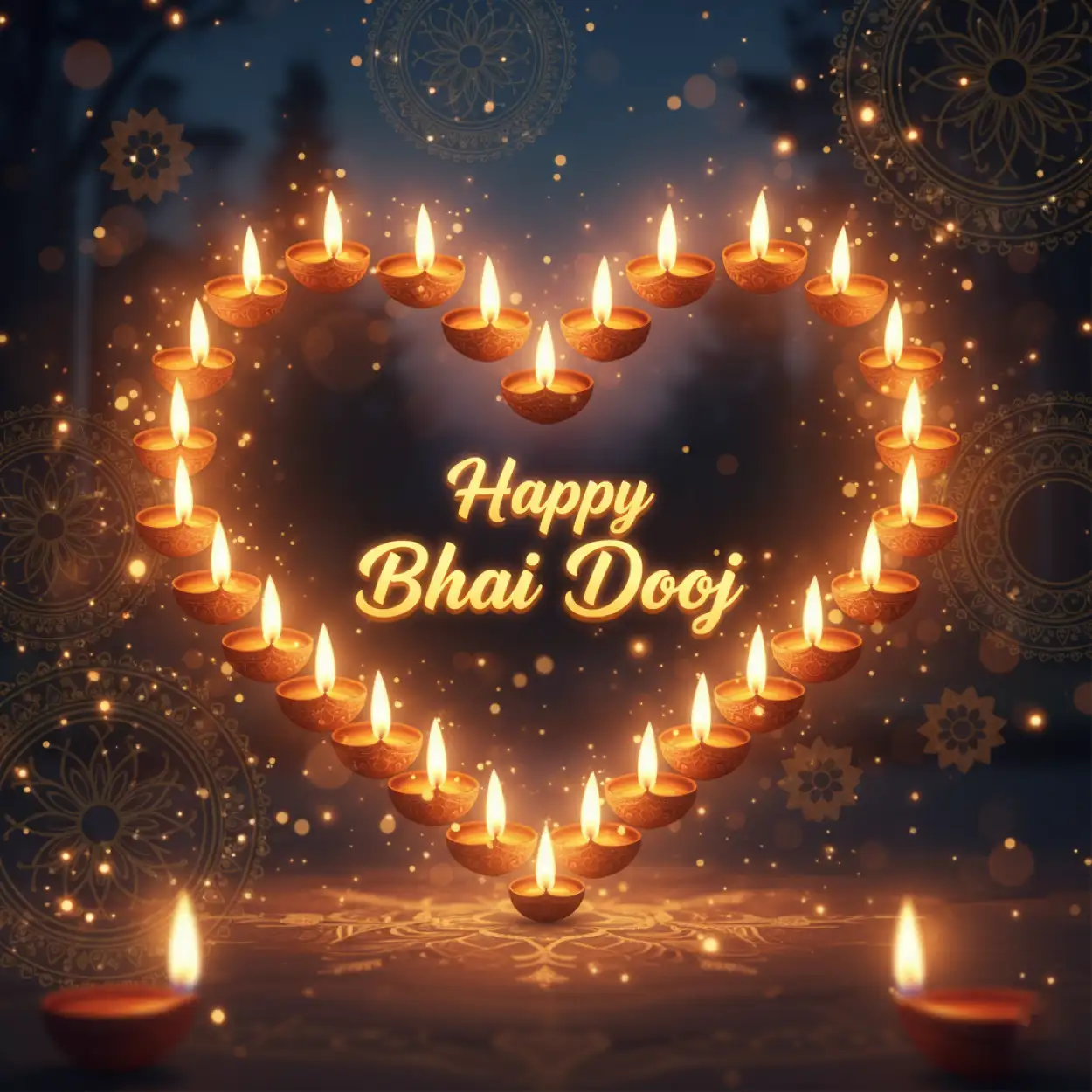 latest happy bhai dooj 2025 wishes in hindi and english