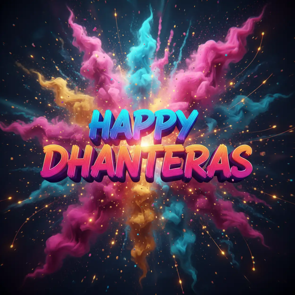 latest happy dhanteras wishes greetings 2025 download