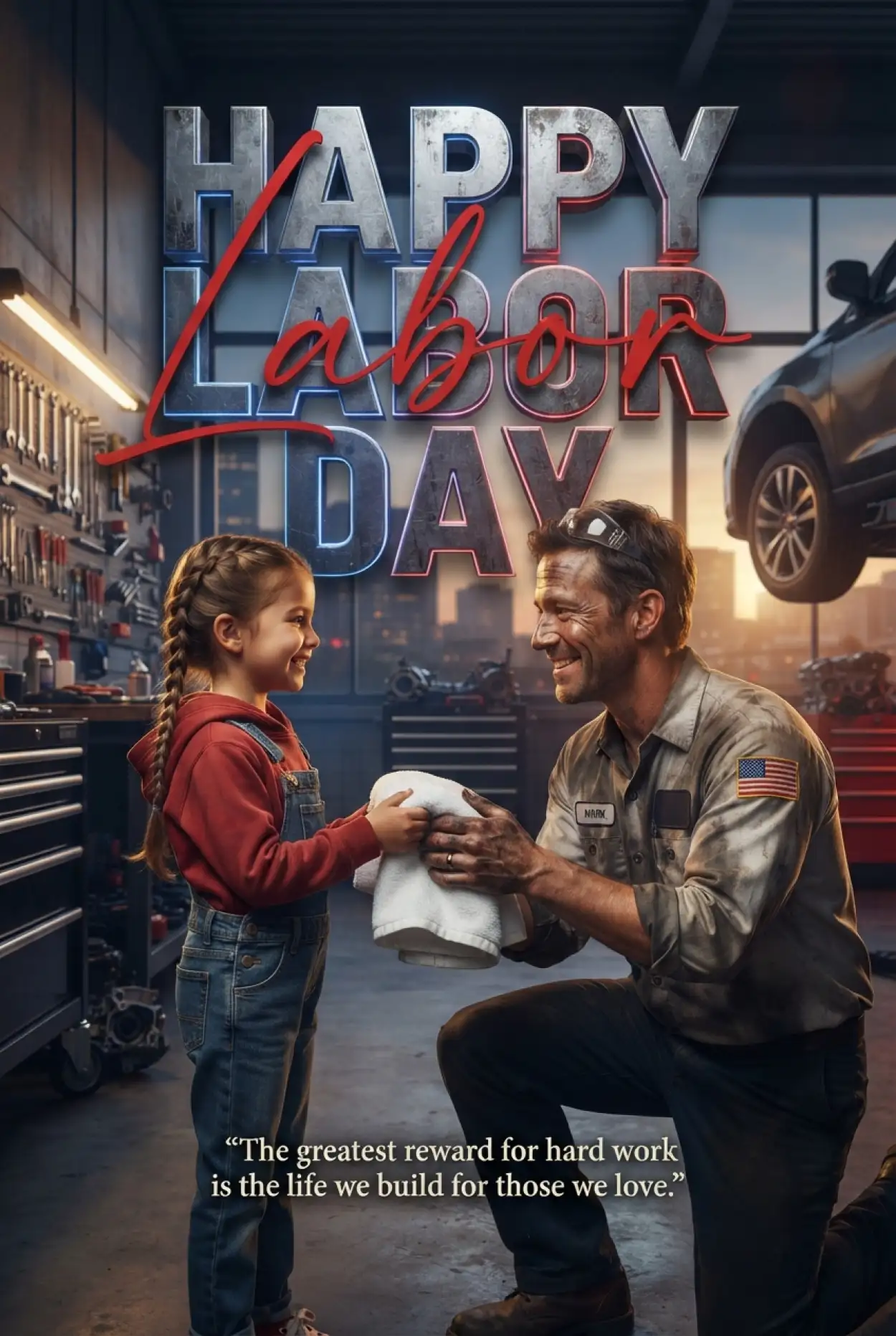 Free Download Latest Happy Labor Day Usa 2026 Images - High Quality Happy Labor Day USA 2026 Image
