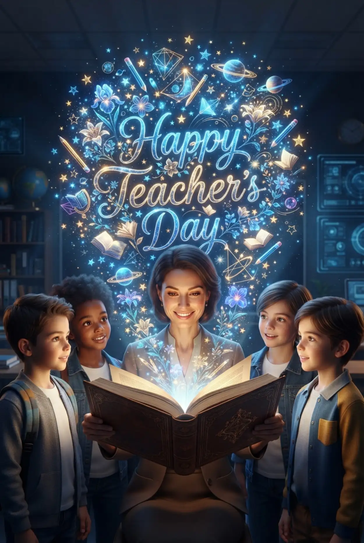 Free Download Latest Happy Teachers Day Images - High Quality Happy Teachers Day Image