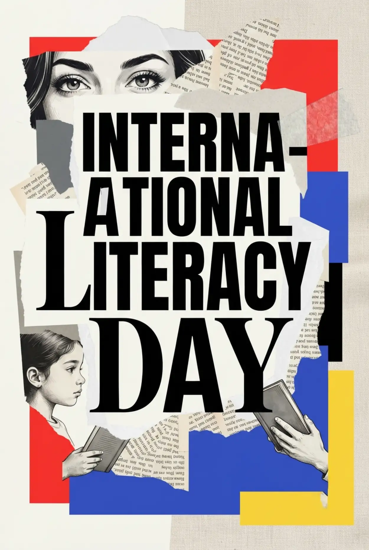 Free Download Latest International Literacy Day 2026 Images - High Quality International Literacy Day 2026 Image