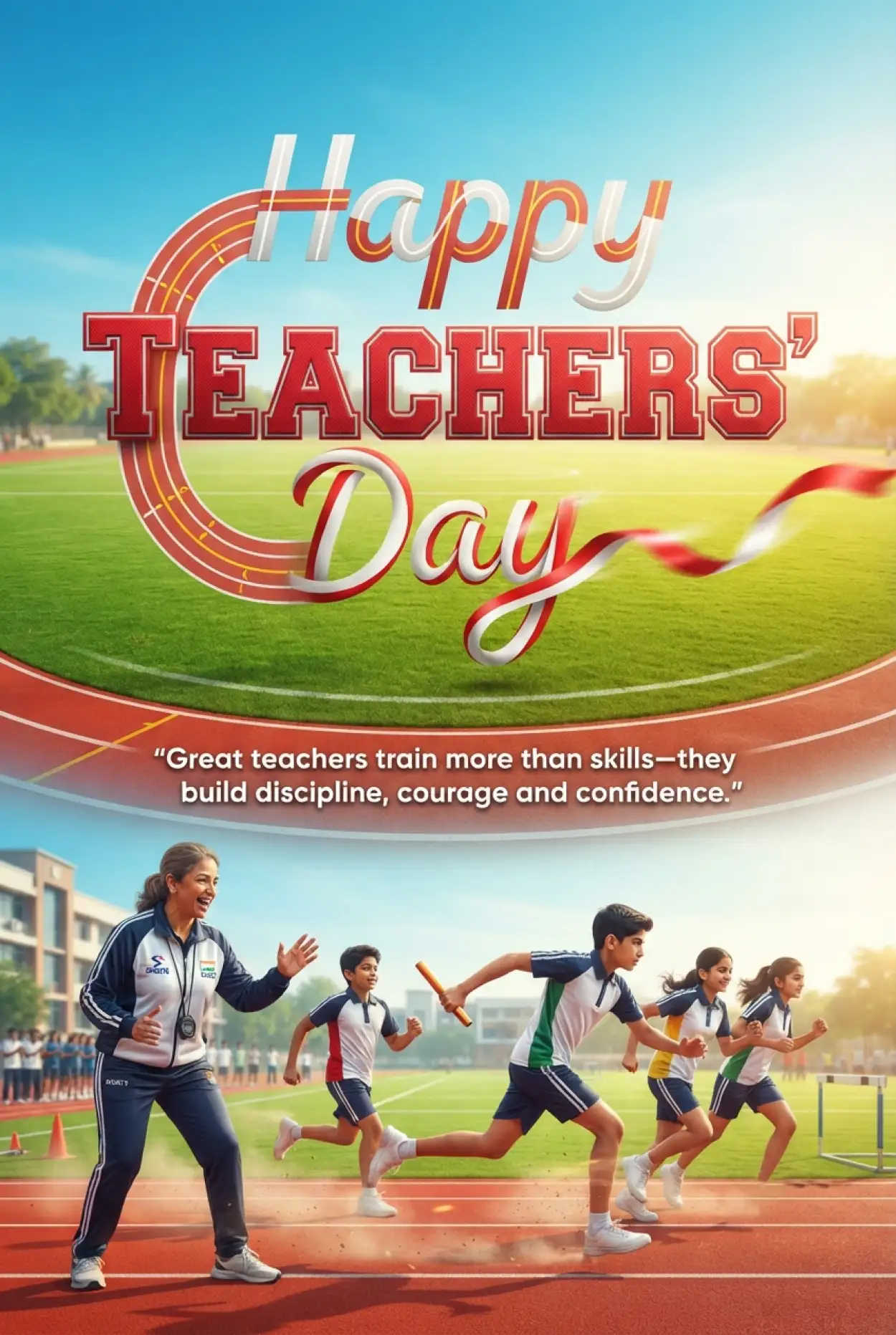 Free Download Latest Teachers Day India 2026 Greetings - High Quality Teachers Day India 2026 Image