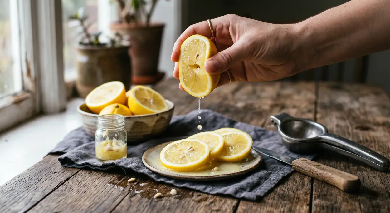 Free Download Lemon Juice Food Photography Background - High Quality Lemon Juice Background Background Image