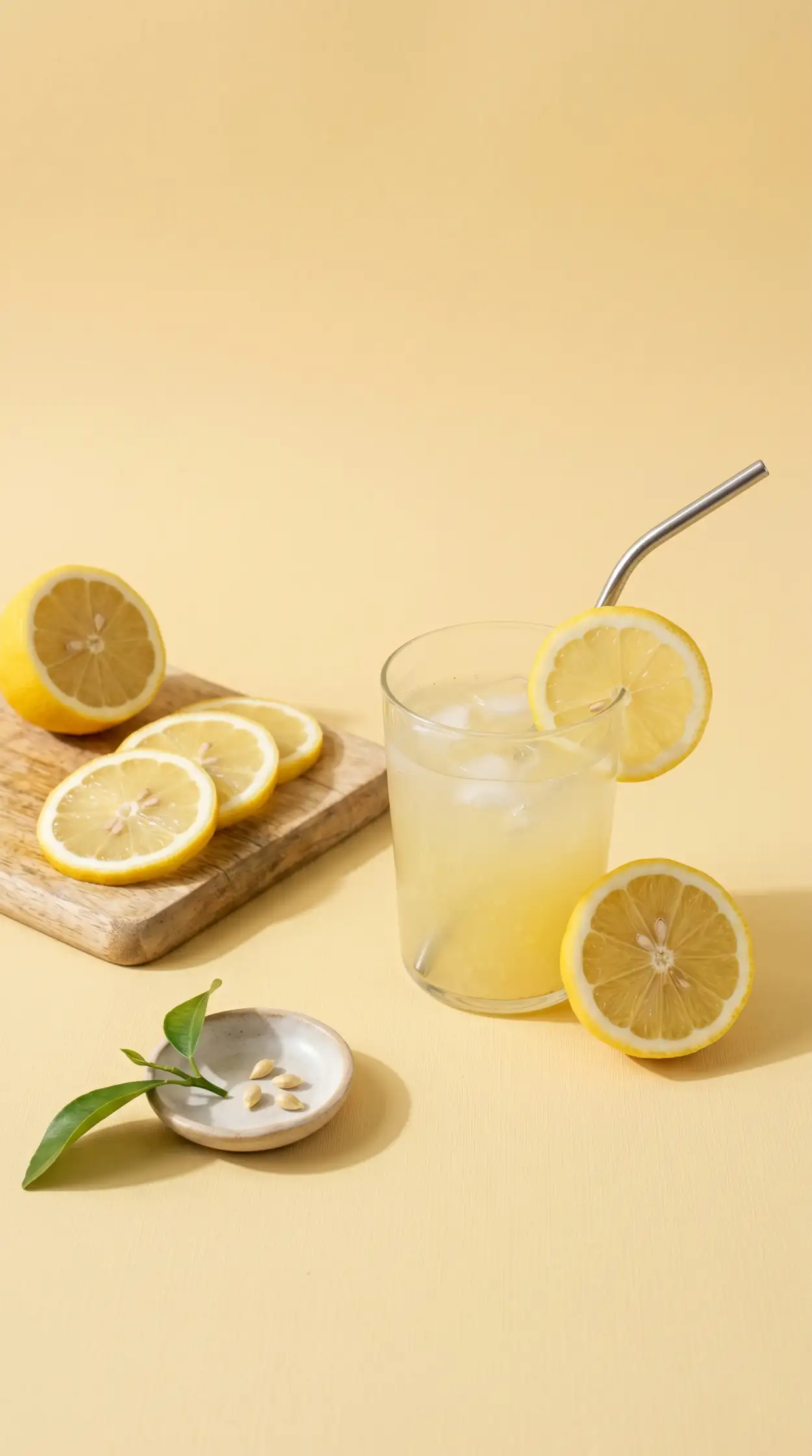 Free Download Lemon Juice Texture Background Yellow - High Quality Lemon Juice Background Background Image