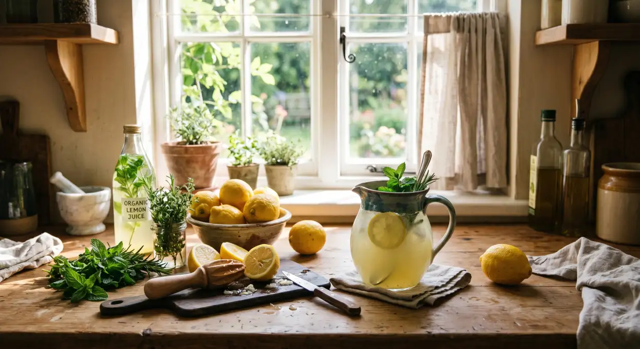 Free Download Lemonade Wallpaper Aesthetic Background - High Quality Lemon Juice Background Background Image
