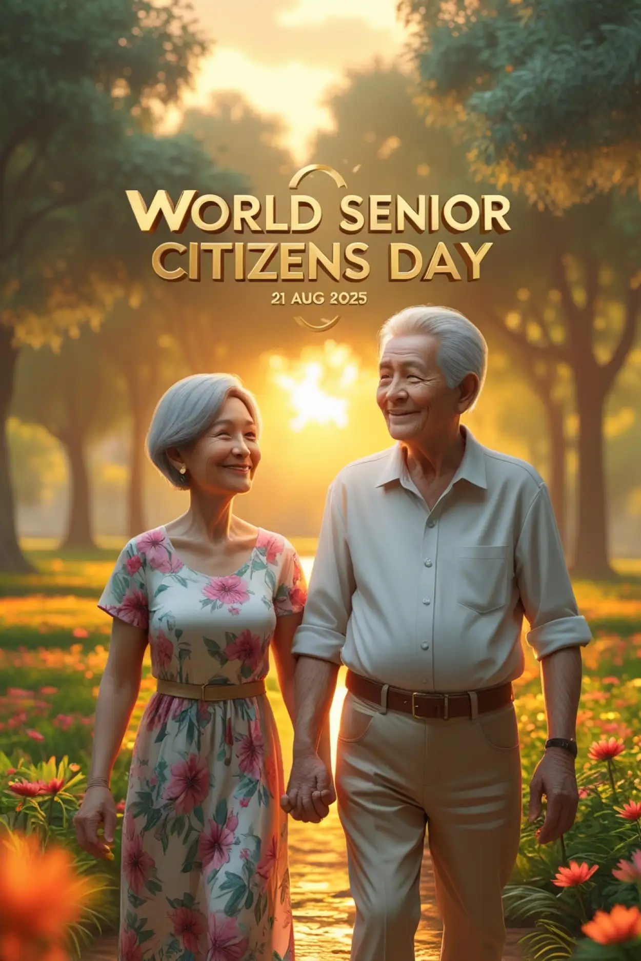Lifestyle Tips For Senior Citizens In India - Royalty Free World Senior Citizens Day Image | Pngmagic Free Download Lifestyle Tips For Senior Citizens In India - High Quality World Senior Citizens Day Background