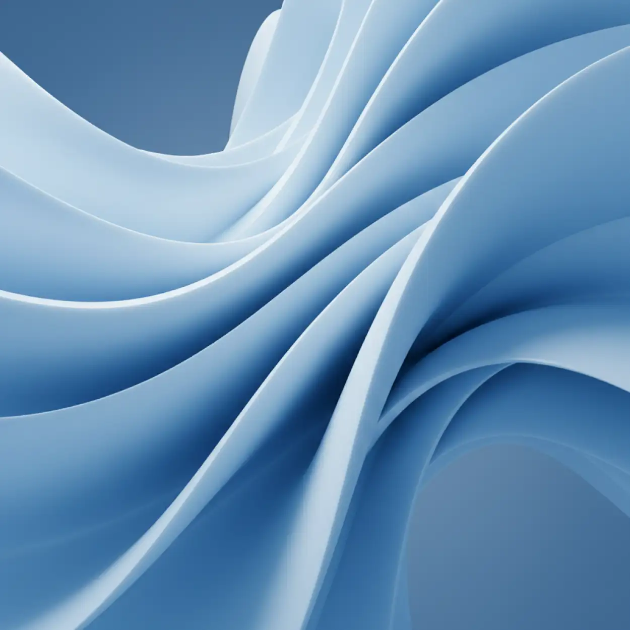 light blue background abstract