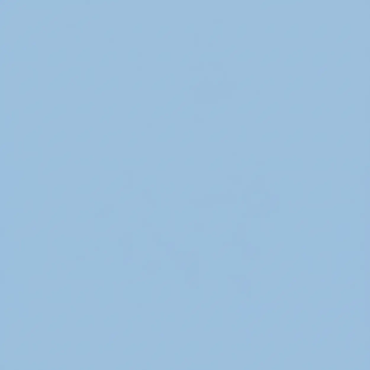 light blue background aesthetic