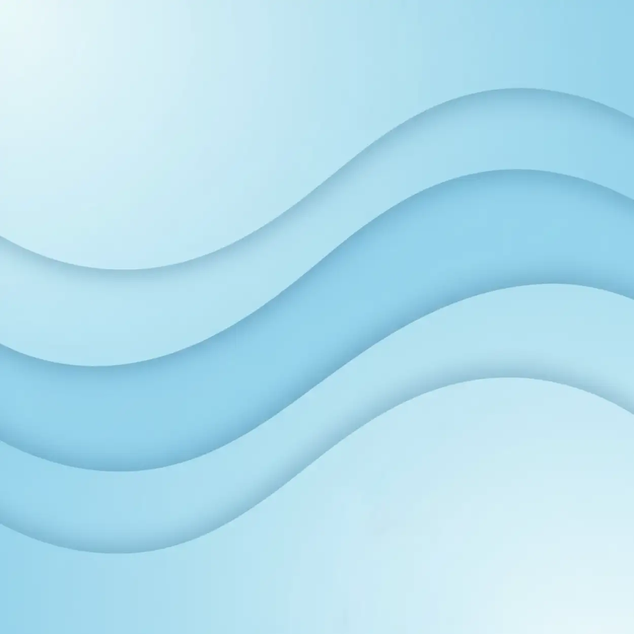 light blue background design