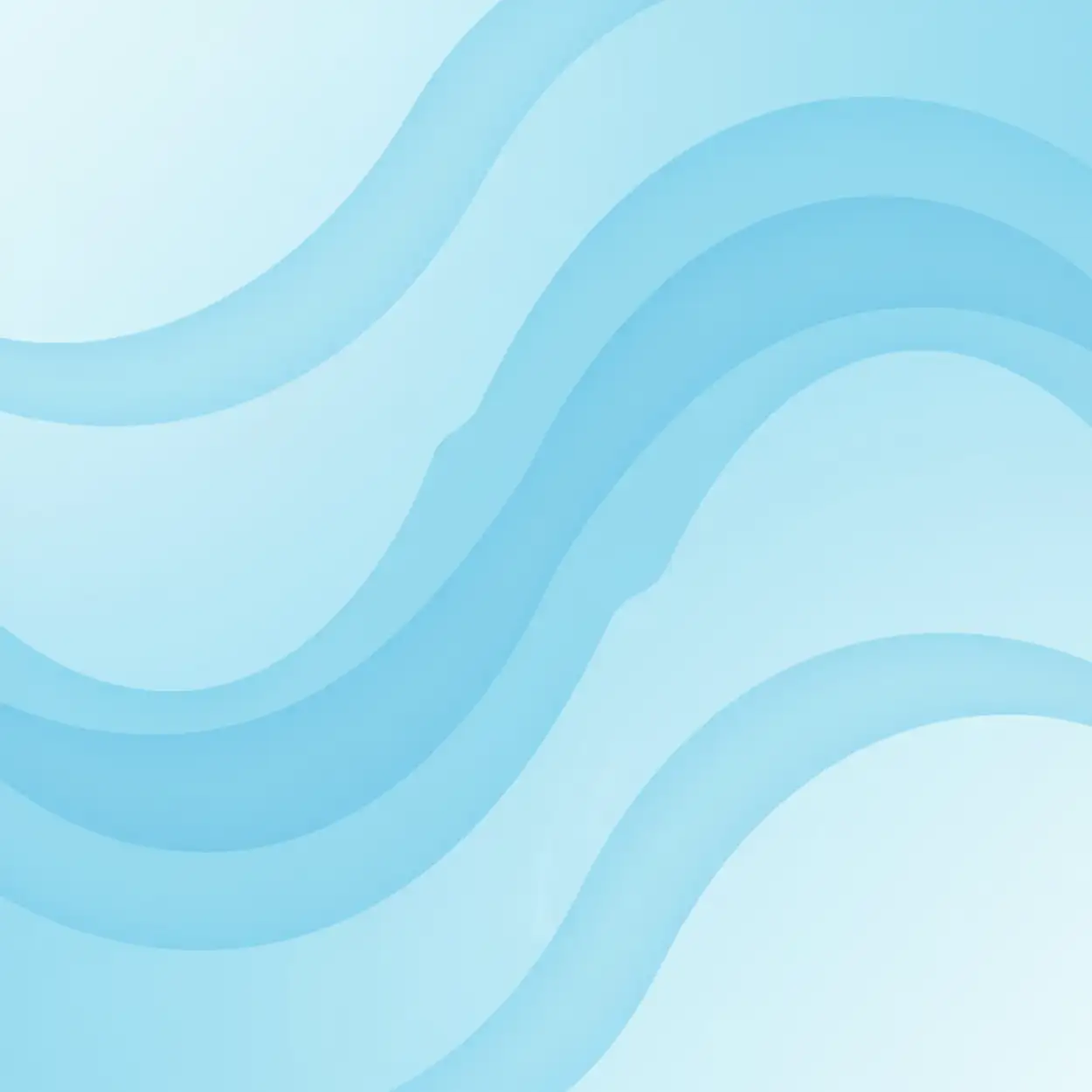 light blue background for flyer