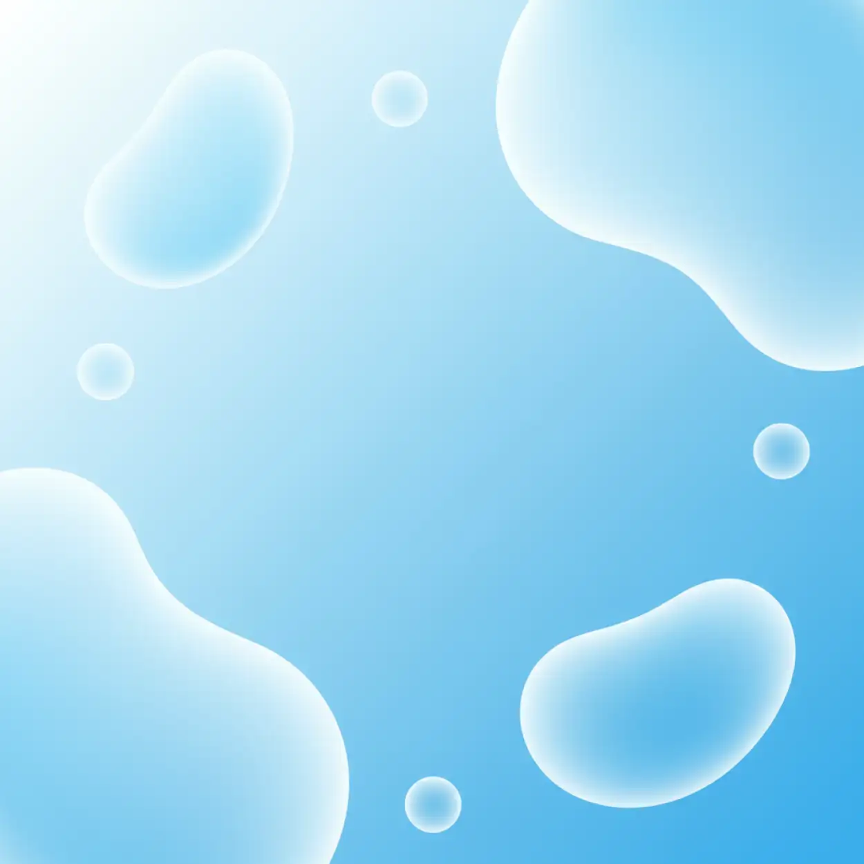 Free Download Light Blue Background For Kids Design - High Quality Light Blue Background Background