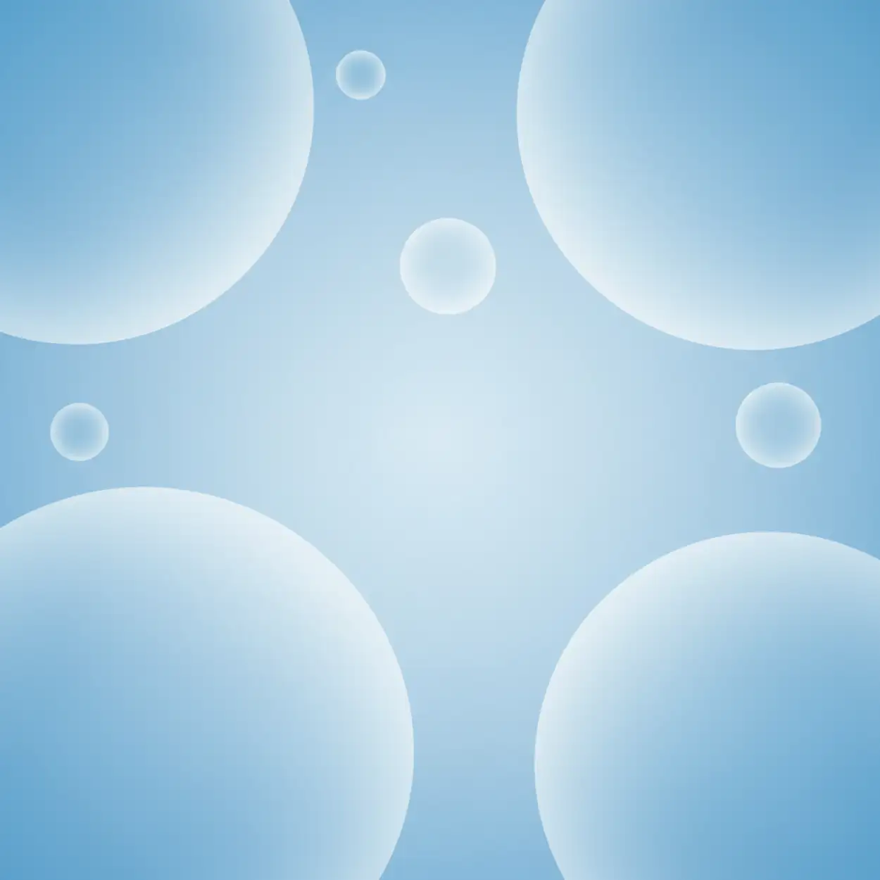 light blue background for mobile wallpaper