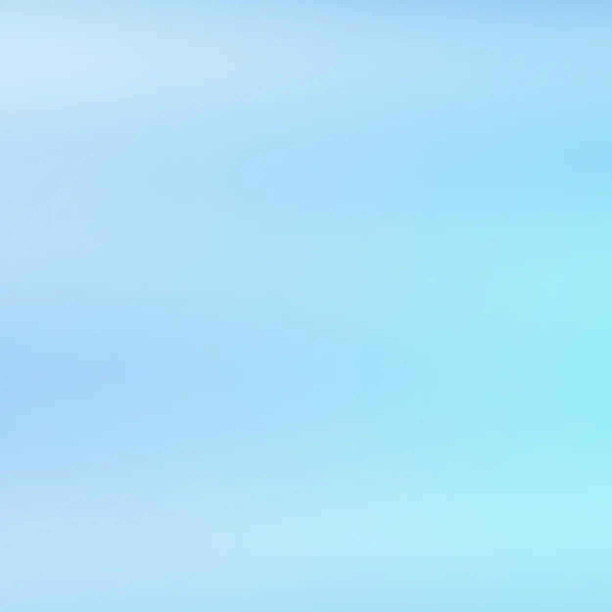 light blue background horizontal