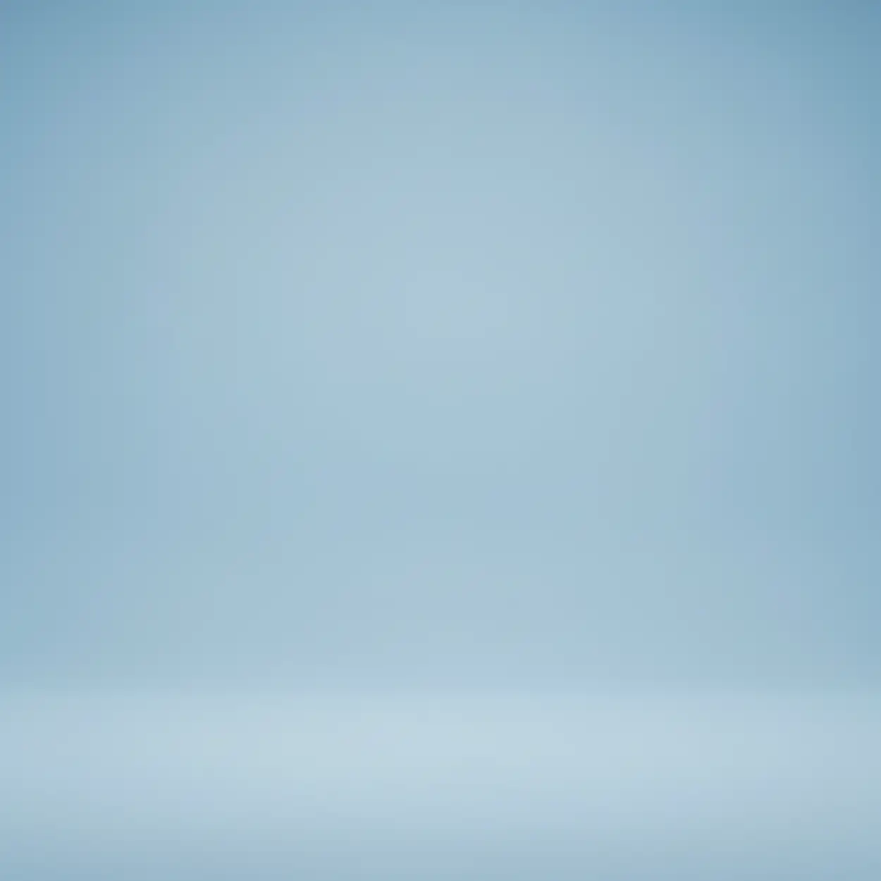 light blue background minimal