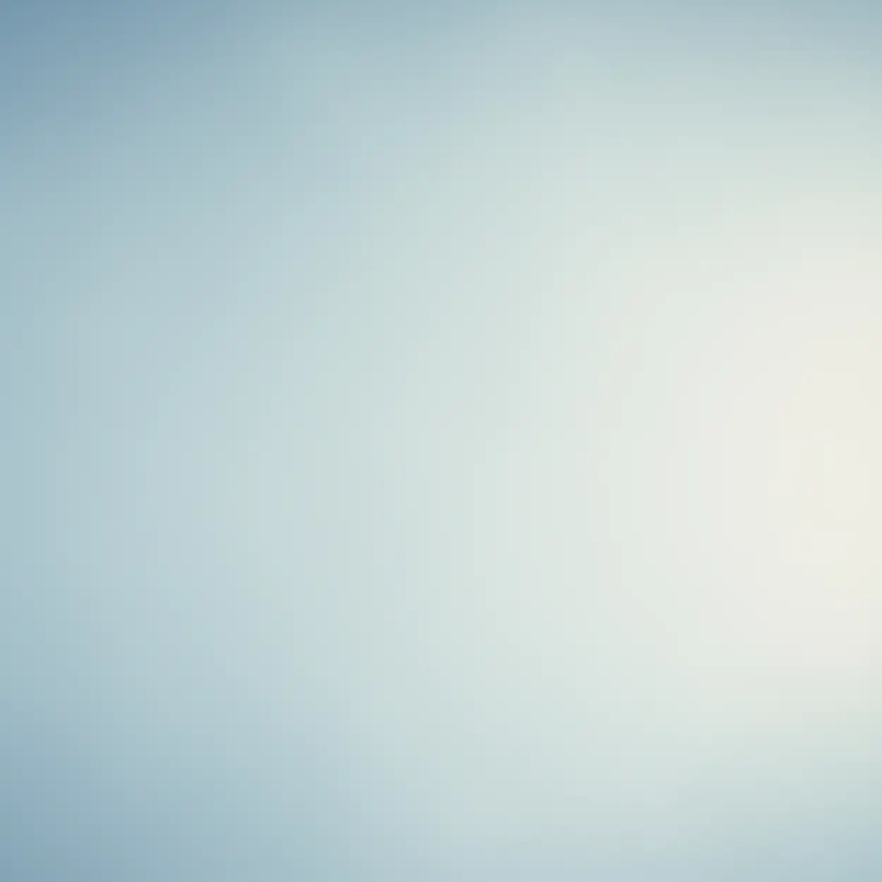 light blue background mockup