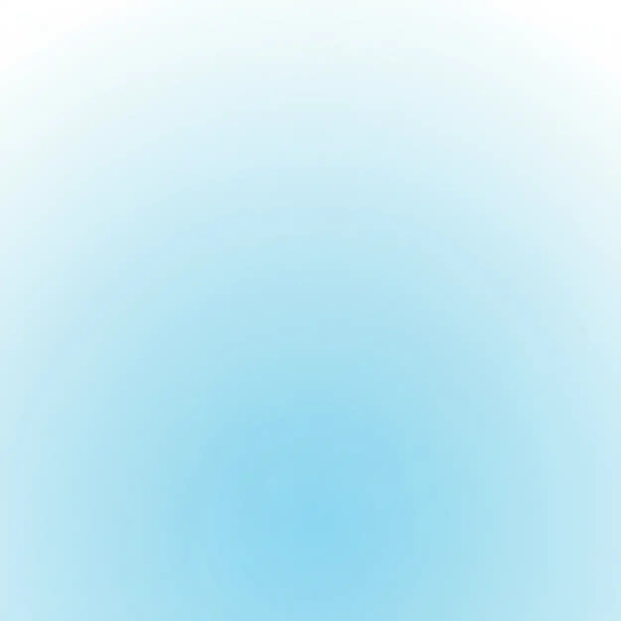 light blue background pastel