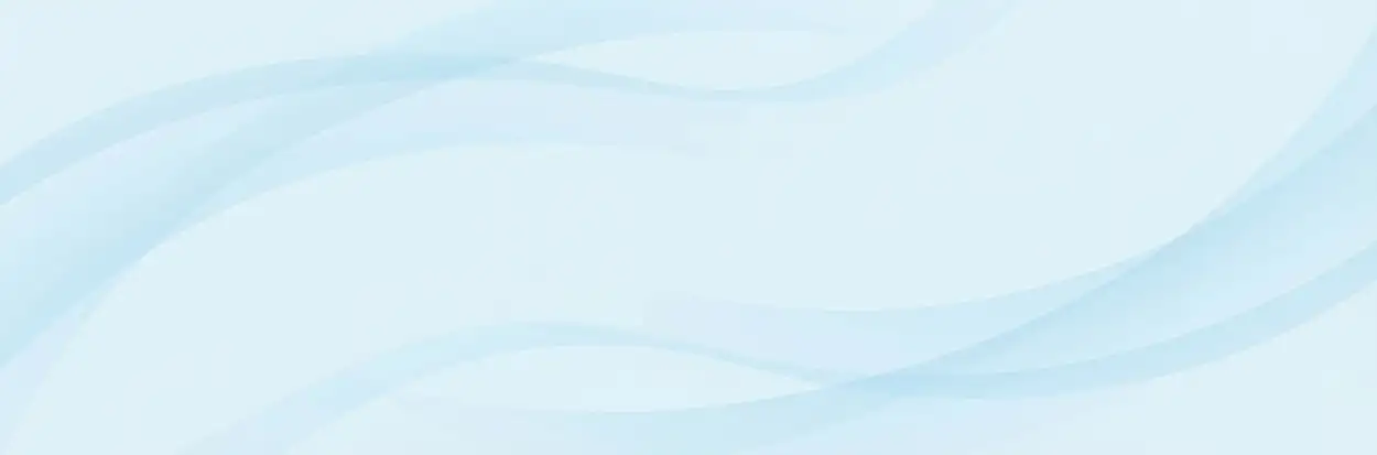 light blue background reel