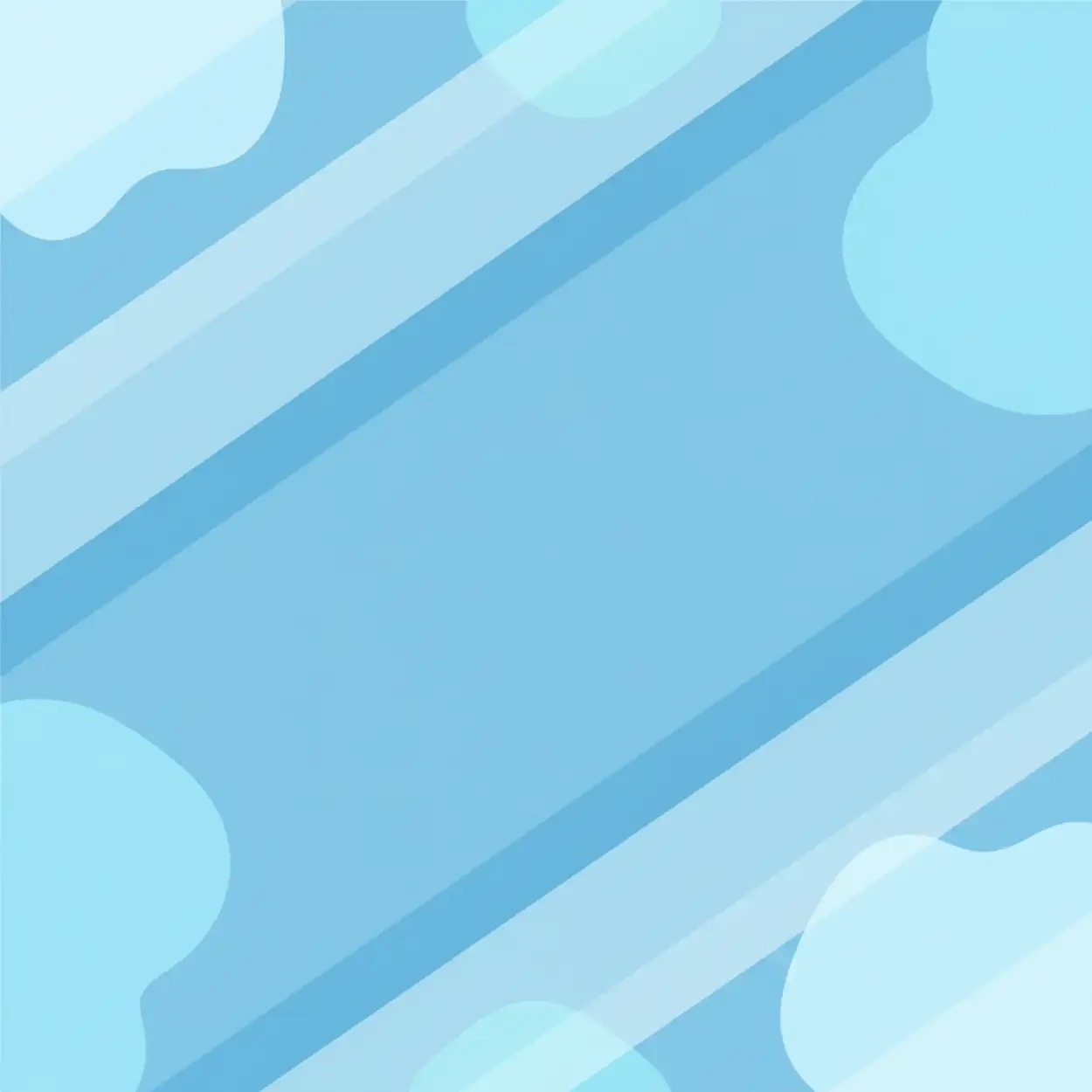 light blue background soft